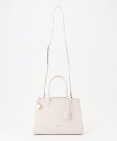 TOCCA HAPPY KEY LEATHERBAG レザーバッグ