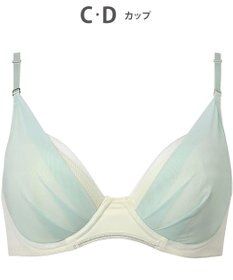 Wing 【マッチミーブラ】 ブラがわたしに合わせてくれる 【グッドデザイン賞受賞】 バストの左右差や個々のバストの状態に対応  KB2011 ウイング／ワコール