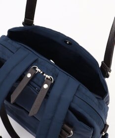 LA BAGAGERIE 【MONICA】ポーチ付き4WAYリュックサック