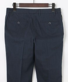 JOSEPH ABBOUD 【ウエストも伸びる!/清涼/ストレッチ】スラブストレッチ パンツ