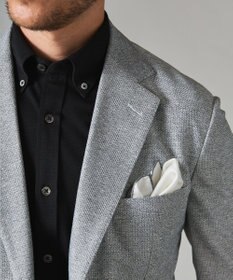 GOTAIRIKU 【吸水速乾/ウォッシャブル】ノルマンディーリネン カーディガンジャケット（24年モデル）