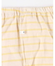 une nana cool 【綿100%】コットンボーダーパジャマ MADE WITH LIBERTY FABRIC