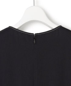 ICB L 【WEB＆一部店舗限定】 AcetateGabardine ワンピース