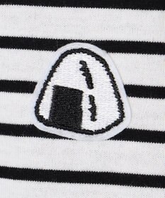 ANY KIDS 【ke ke ke】GOOD MORNING ボーダーチュニック ワンピース