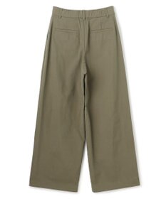 UNFILO アシンメトリー ラップパンツ