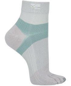 CW-X 【UNISEX】 CW-X 5本指ソックス 【大谷翔平愛用モデル・撮影着用品番】 足首サポート 運動時の足の疲労を軽減 ショート ユニセックス BCR610 /ワコール