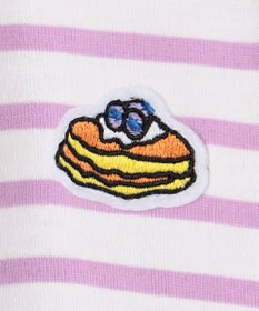 ANY KIDS 【ke ke ke】GOOD MORNING ボーダーチュニック ワンピース