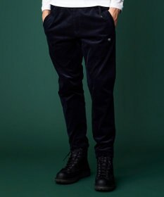 JOSEPH ABBOUD MOUNTAIN 【ストレッチ/ソフトタッチ】コーデュロイ クライミング パンツ