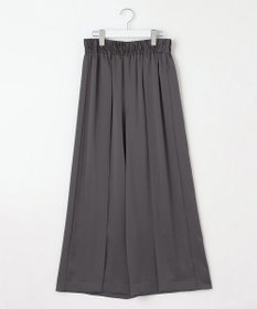 23区 【SACRA】トリアセサテン パンツ