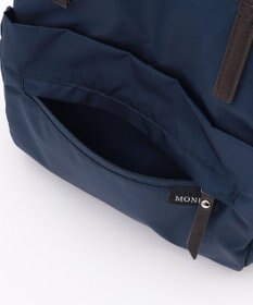 LA BAGAGERIE 【MONICA】ポーチ付き4WAYリュックサック