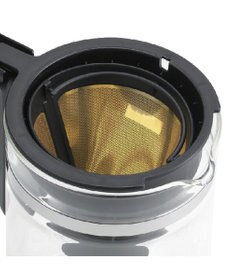 YAMATO テーブル＆キッチン 【コレス】5カップコーヒーメーカー  ホワイト  C302WH