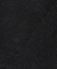 ICB L 【MAG×スタイリストコラボ】シャイニーシアーニット×サテンストレートパンツ