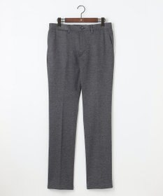 JOSEPH ABBOUD 【ストレッチ】ツィーディージャージ パンツ