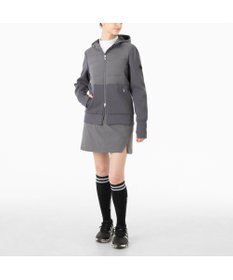 ZERO HALLIBURTON ハイブリット中綿ブルゾン ZHG-W4A 4a 82875 ゴルフウェア