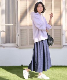 ANY L 【洗濯機可】ダンボールパーカー