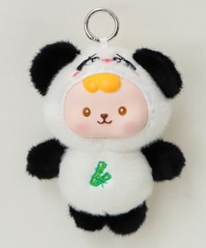 WEGO ぷっくり着ぐるみぬいぐるみキーホルダー