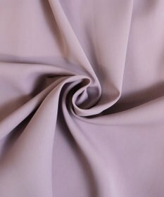 Tiaclasse L 【洗える】パフスリーブワンピース