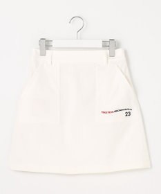 23区GOLF 【WOMEN】【ストレッチ】アポロックスカート