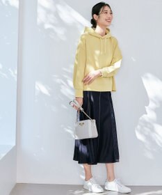 ANY SIS 【美人百花7月号掲載】スクエアライン ショルダーバッグ