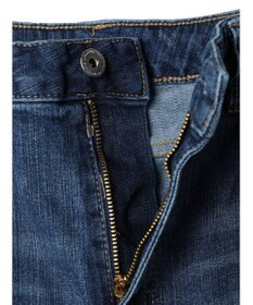 earth music&ecology テーパードデニムパンツ