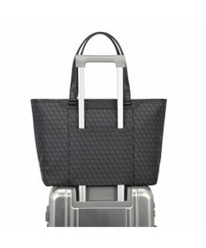 ZERO HALLIBURTON  ZH-モノグラム トートバッグ B4サイズ 15.6インチPC収納 18L 1260g 81524