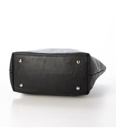 UNBILLION ペルケ perche / ソフトレザー3層2wayトート