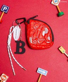 AMERICAN HOLIC 【BAYMAX】パフィーポーチ