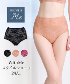BRADELIS New York 【BRADELIS Me】WithMeスタイルショーツ24A1