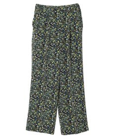 AMERICAN HOLIC 美・美・美アソートプリントストレートパンツ