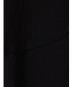 CRAFT STANDARD BOUTIQUE レーヨンデシンフリルチュニック