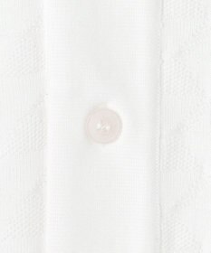 23区GOLF 【MEN】フラッグジャガードニットポロシャツ ストレッチ 半袖