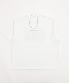 WEGO 【2点SET】アクセ付きフォトグラフィックT（SS）