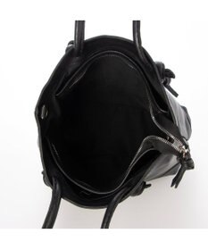 UNBILLION ペルケ perche / ソフトレザー3層2wayトート