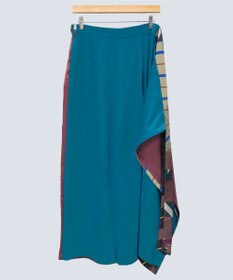 COQ MULTI WAY SAILER ラップスカート付きパンツ