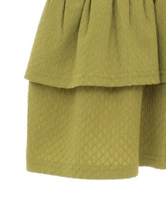 Green Parks ・ＰｅｔｉｔＦｌｅｕｒ　２ｗａｙダイヤ柄プルオーバ
