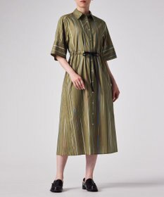 Paul Smith Signature Pinstripe シャツワンピース