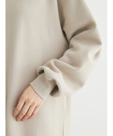 Green Parks Ｂｒｕｓｈｅｄ　裏起毛ワンピース