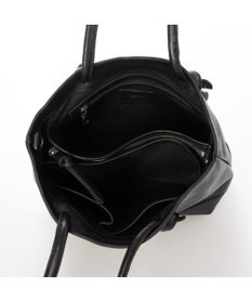 UNBILLION ペルケ perche / ソフトレザー3層2wayトート