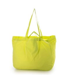 UNBILLION カシュカシュ cachecache / パッカブルナイロン2wayトート