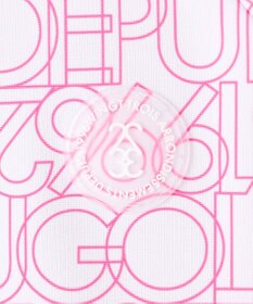 23区GOLF 【辻梨恵プロ着用】【WOMEN】ビッグロゴ モックネック