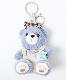 WEGO おしゃれベアキーホルダー