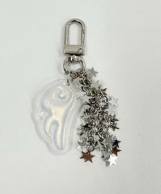 WEGO トゥインクルスターエンジェルキーホルダー