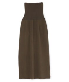 BEIGE， LAURA / ドライタッチ ストレッチニットスカート