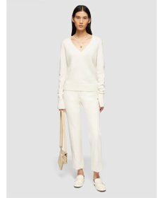 JOSEPH 【FOUNDATIONS】ライトピュアカシミヤ　Vネックニット