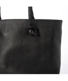 UNBILLION ペルケ perche / ソフトレザー3層2wayトート