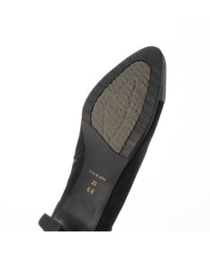 Riz raffinee <Riz raffinee>【全天候対応】ポインテッドトゥブーティーパンプス