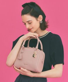 TOCCA HAPPY KEY MINI BOSTONBAG ミニ ボストンバッグ