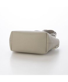 UNBILLION VERYコラボ カシュカシュ cachecache / ミニポーチ付きシュリンクショルダー