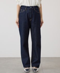 AMERICAN HOLIC ルーズストレートデニムパンツ