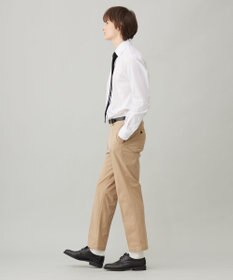 UNFILO MENS ドライ ストレッチ ドレスシャツ